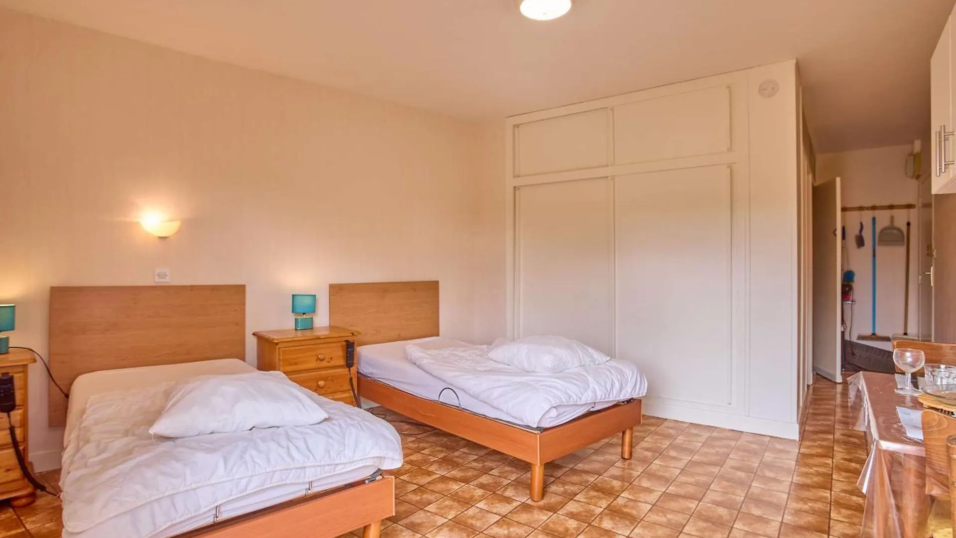 Appartement Studio Lumineux Avec Balcon Expose Sud Pour 2 Personnes - Fr-1-841-46 Barbotan-les-Thermes France