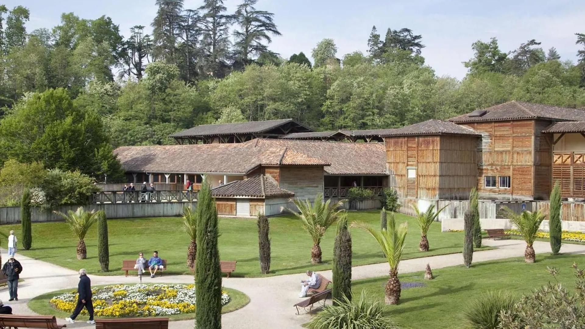 Studio Lumineux Avec Balcon Expose Sud Pour 2 Personnes - Fr-1-841-46 Barbotan-les-Thermes France