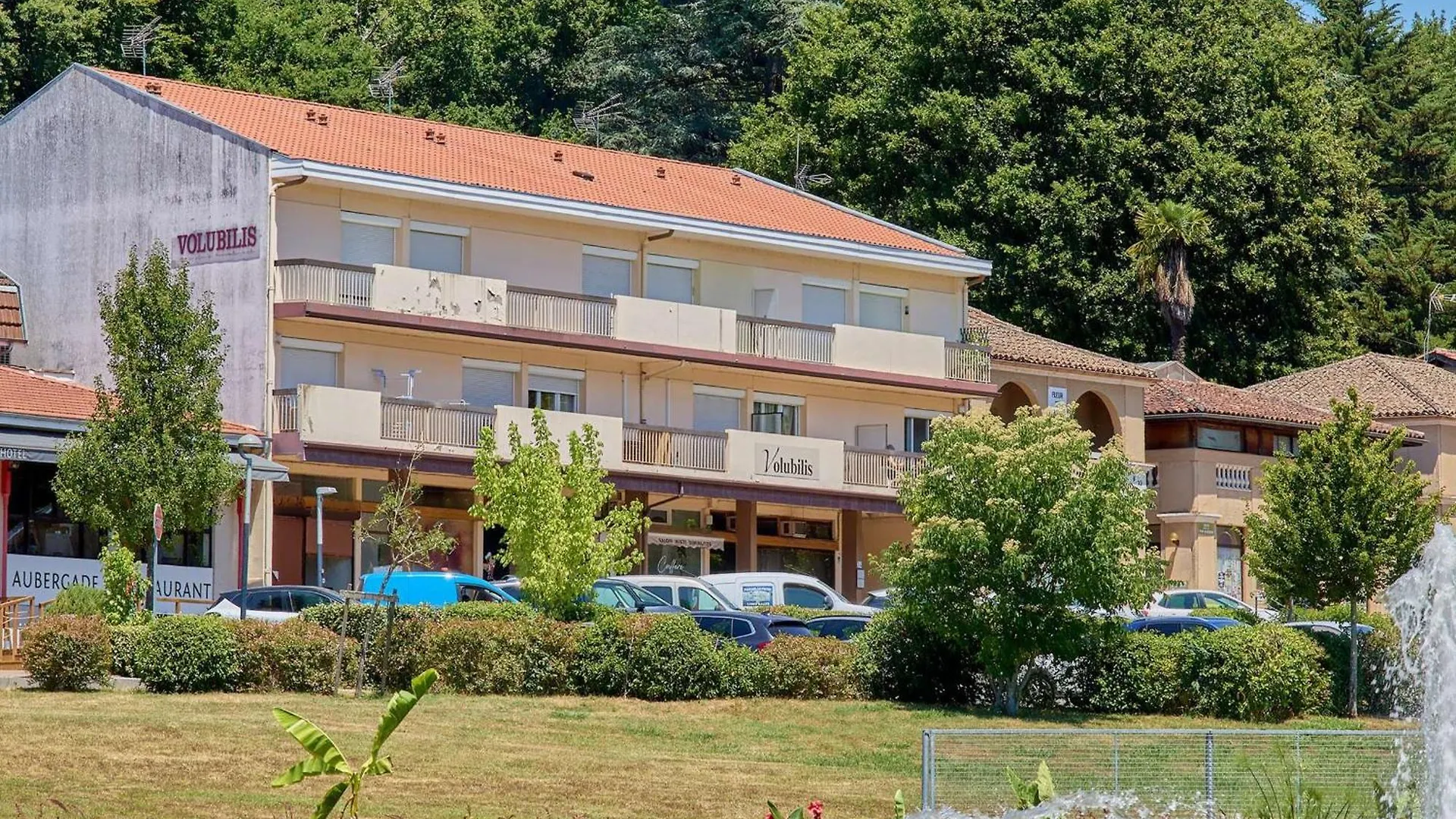Studio Lumineux Avec Balcon Expose Sud Pour 2 Personnes - Fr-1-841-46 Barbotan-les-Thermes Appartement